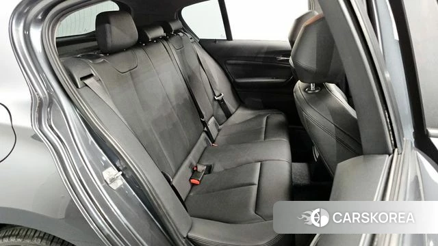 BMW 1 Series (F20) 2018 Серый из Кореи, фото 2