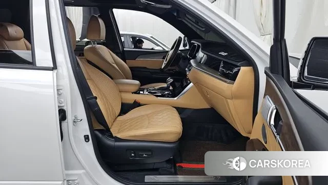 Kia Mohave Master id 3478620 из Кореи 2