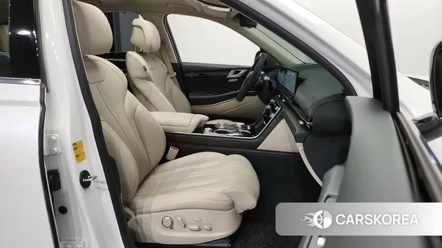 Genesis GV80 2024 Белый из Кореи, фото 2