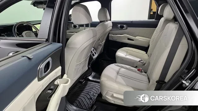 Kia Sorento 4th Generation 2022 Черный из Кореи, фото 2