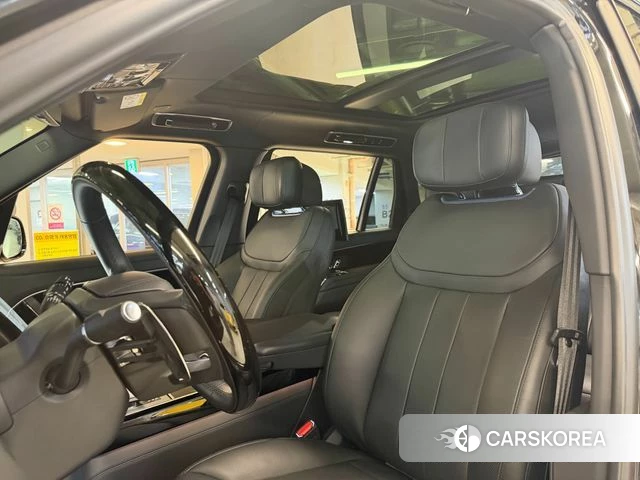 Land Rover Range Rover 5th Generation 2024 Черный из Кореи, фото 2