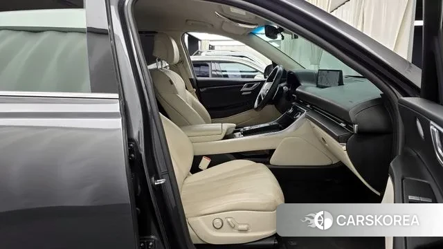 Genesis GV80 2021 Серый из Кореи, фото 2