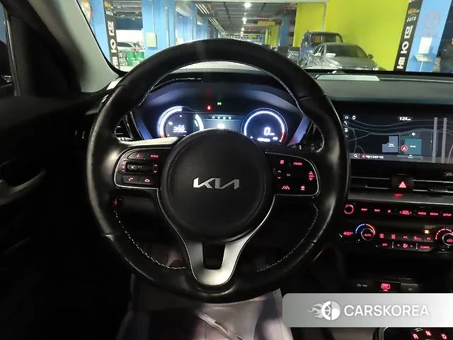 Kia Niro EV 2021 Серый из Кореи, фото 2
