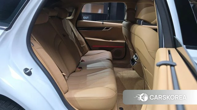 Genesis G80 (RG3) 2024 Белый из Кореи, фото 2