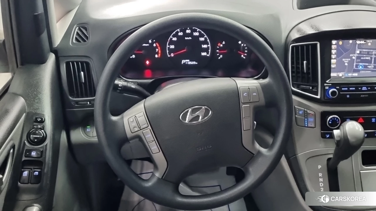 Hyundai The New Grand Starex 2018 Синий из Кореи, фото 2