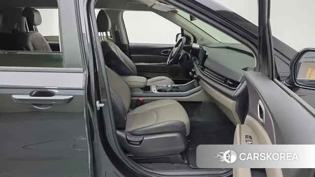 Kia The New Carnival 4th Generation 2024 Серый из Кореи, фото 2