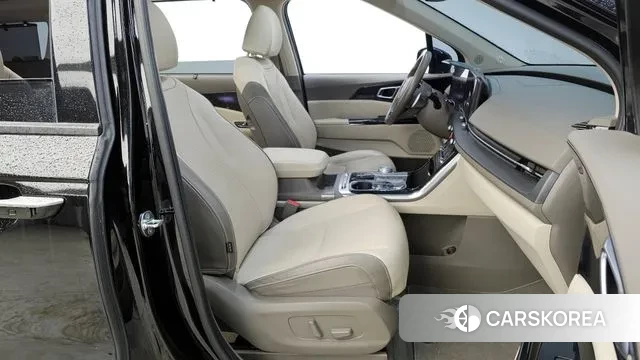 Kia Carnival 4th generation 2022 Черный из Кореи, фото 2