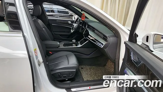 Audi A6 (C8) id 2644601 из Кореи 2