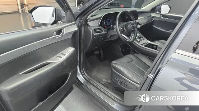 Hyundai Palisade 2021 Синий из Кореи, фото 2