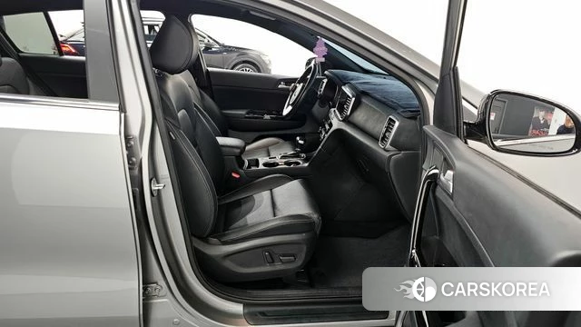 Kia Sportage The Bold 2019 Серебряный из Кореи, фото 2