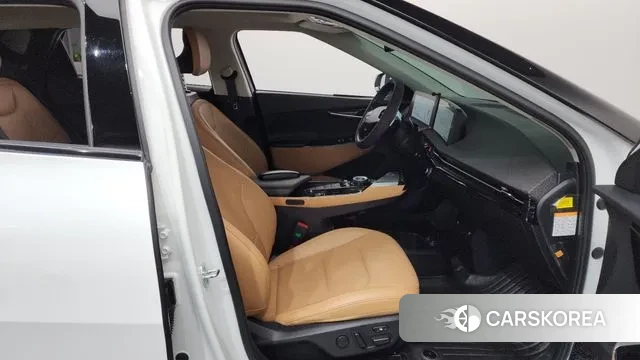 Kia EV6 2021 Белый из Кореи, фото 2