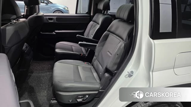 Hyundai Santa Fe (MX5) 2024 Белый из Кореи, фото 2