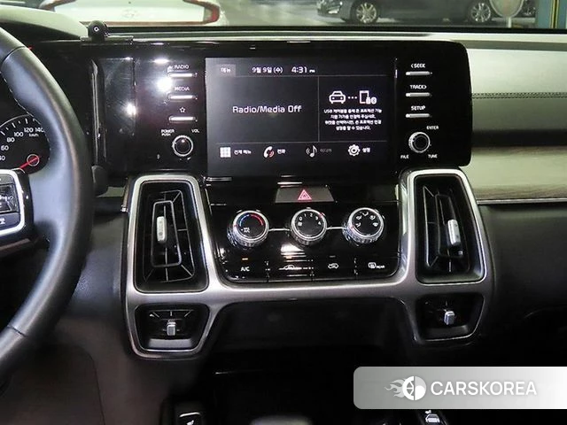 Kia Sorento 4th Generation 2020 Черный из Кореи, фото 2