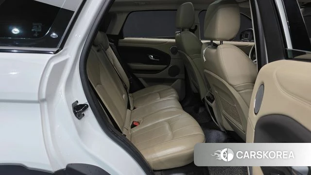 Land Rover Range Rover Evoque 2018 Белый из Кореи, фото 2