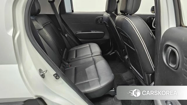 Hyundai Casper 2022 Белый из Кореи, фото 2