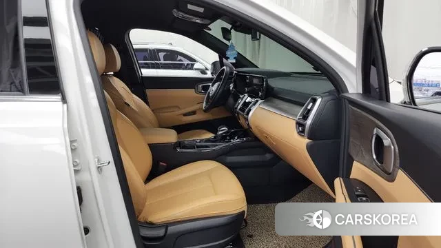 Kia Sorento 4th Generation 2020 Белый из Кореи, фото 2