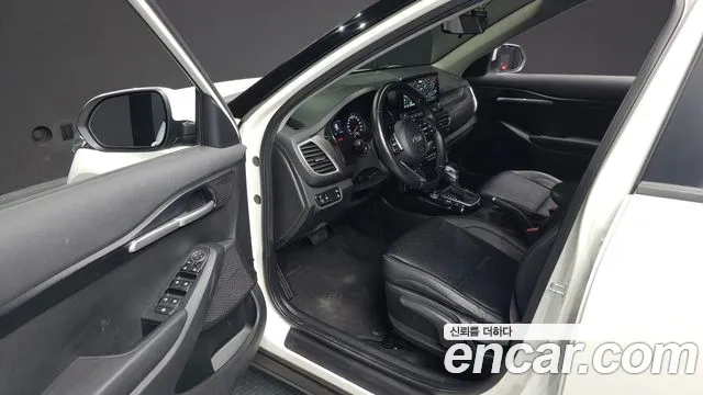 Kia Seltos 2020 Белый из Кореи, фото 2