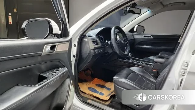 Ssangyong G4 Rexton 2018 Белый из Кореи, фото 2