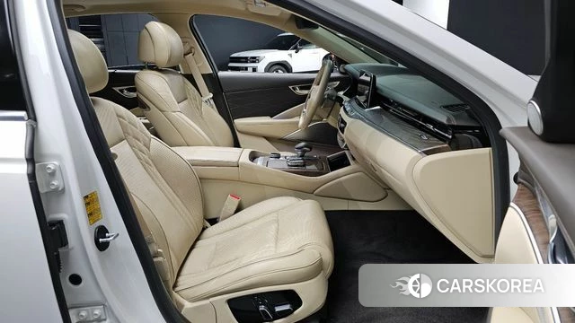 Kia More K9 2020 Белый из Кореи, фото 2