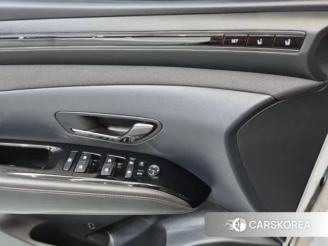 Hyundai Tucson (NX4) 2022 Белый из Кореи, фото 2