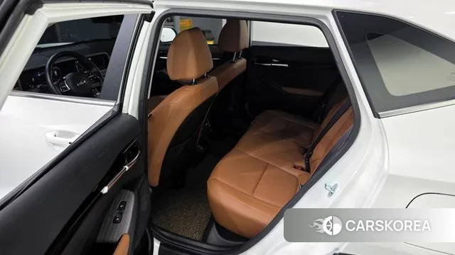 Kia The New Seltos 2024 Белый из Кореи, фото 2