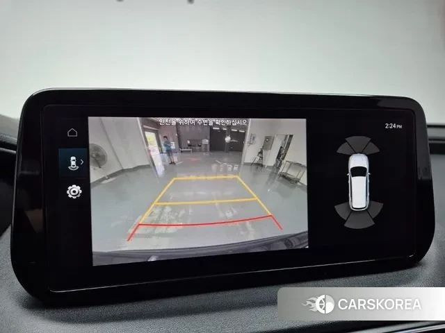 Hyundai The New Santa Fe 2020 Серый из Кореи, фото 2