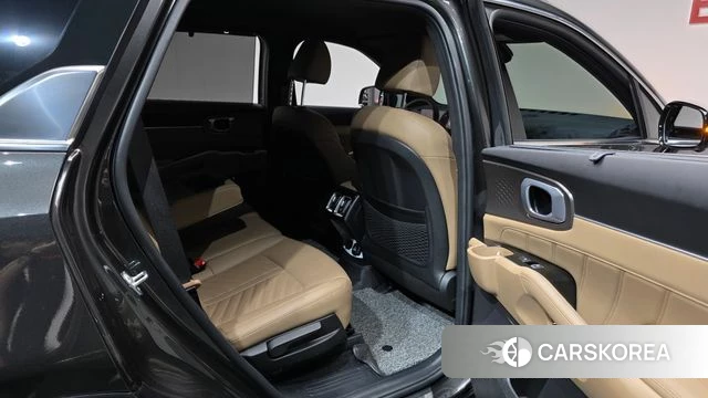 Kia The New Sorento 4th Generation 2024 Серый из Кореи, фото 2