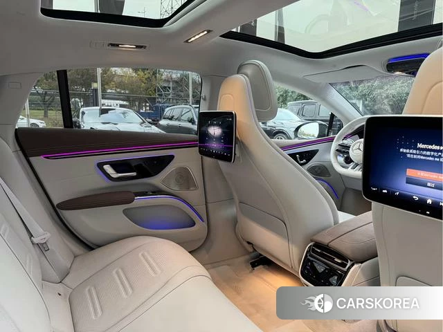 Mercedes-Benz EQS AMG 2025 Черный из Китая, фото 2