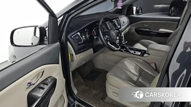 Kia The New Carnival 2019 Черный из Кореи, фото 2