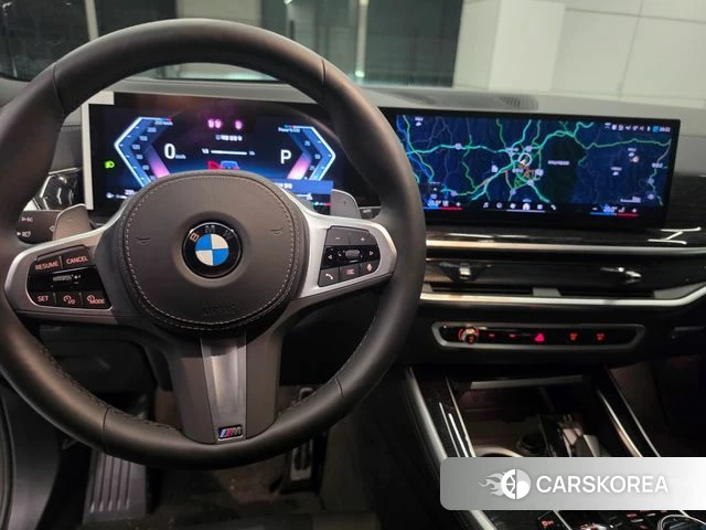 BMW X5 (G05) 2026 Синий из Кореи, фото 2