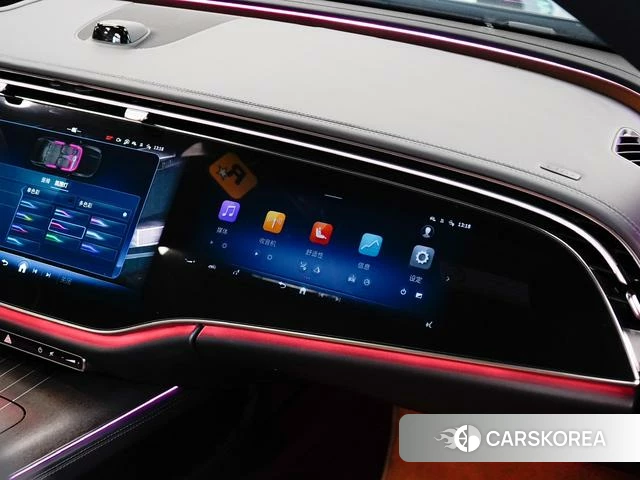 Mercedes-Benz E-class 2025 Черный из Китая, фото 2