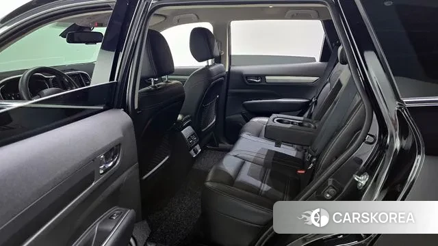 Renault Korea (Samsung) The New QM6 2020 Черный из Кореи, фото 2