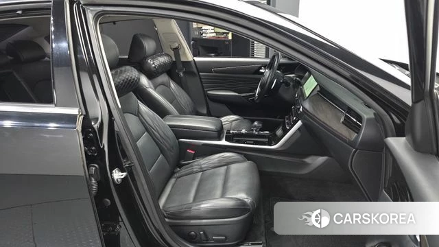 Kia K7 Premier 2019 Черный из Кореи, фото 2