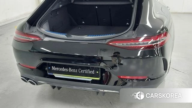Mercedes-Benz AMG GT 2025 Черный из Кореи, фото 2
