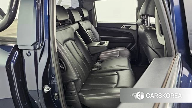 Ssangyong Rexton Sports 2018 Синий из Кореи, фото 2