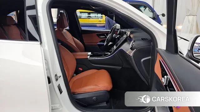 Mercedes-Benz GLC-Class X254 2023 Белый из Кореи, фото 2