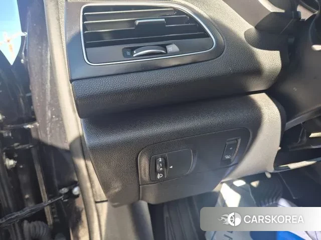 Renault Korea (Samsung) SM6 2019 Черный из Кореи, фото 2