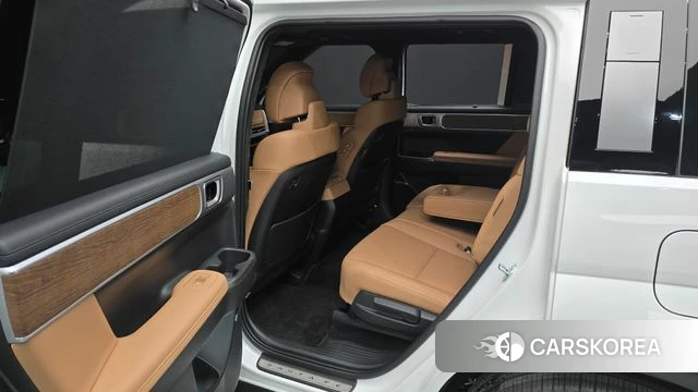 Hyundai Santa Fe (MX5) 2026 Белый из Кореи, фото 2