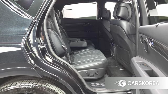 Genesis GV80 Coupe 2025 Черный из Кореи, фото 2