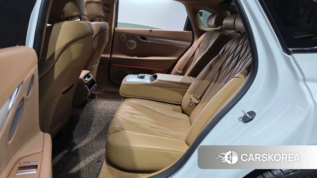 Genesis G80 (RG3) 2024 Белый из Кореи, фото 2