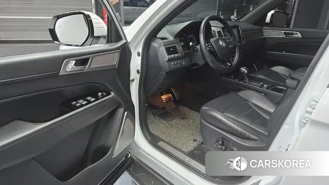 Ssangyong G4 Rexton 2019 Белый из Кореи, фото 2