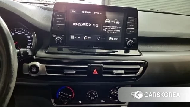 Kia Seltos 2019 Белый из Кореи, фото 2