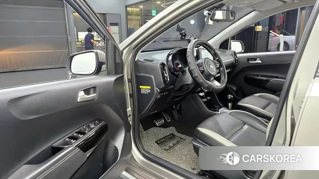 Kia All New Morning (JA) 2018 Серый из Кореи, фото 2