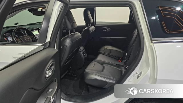 Jeep Cherokee (KL) 2020 Белый из Кореи, фото 2