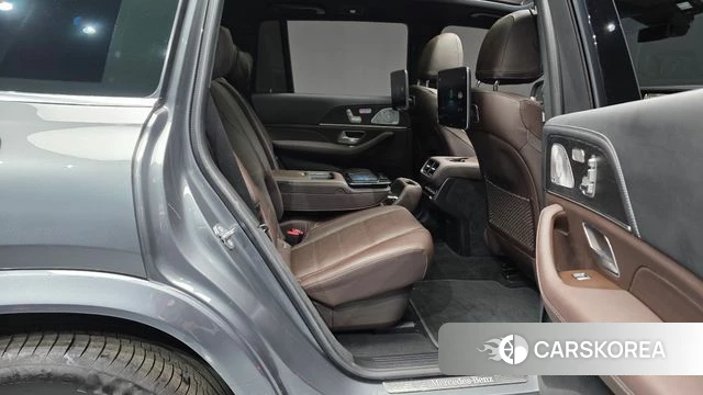 Mercedes-Benz GLS - Class X167 2021 Серый из Кореи, фото 2