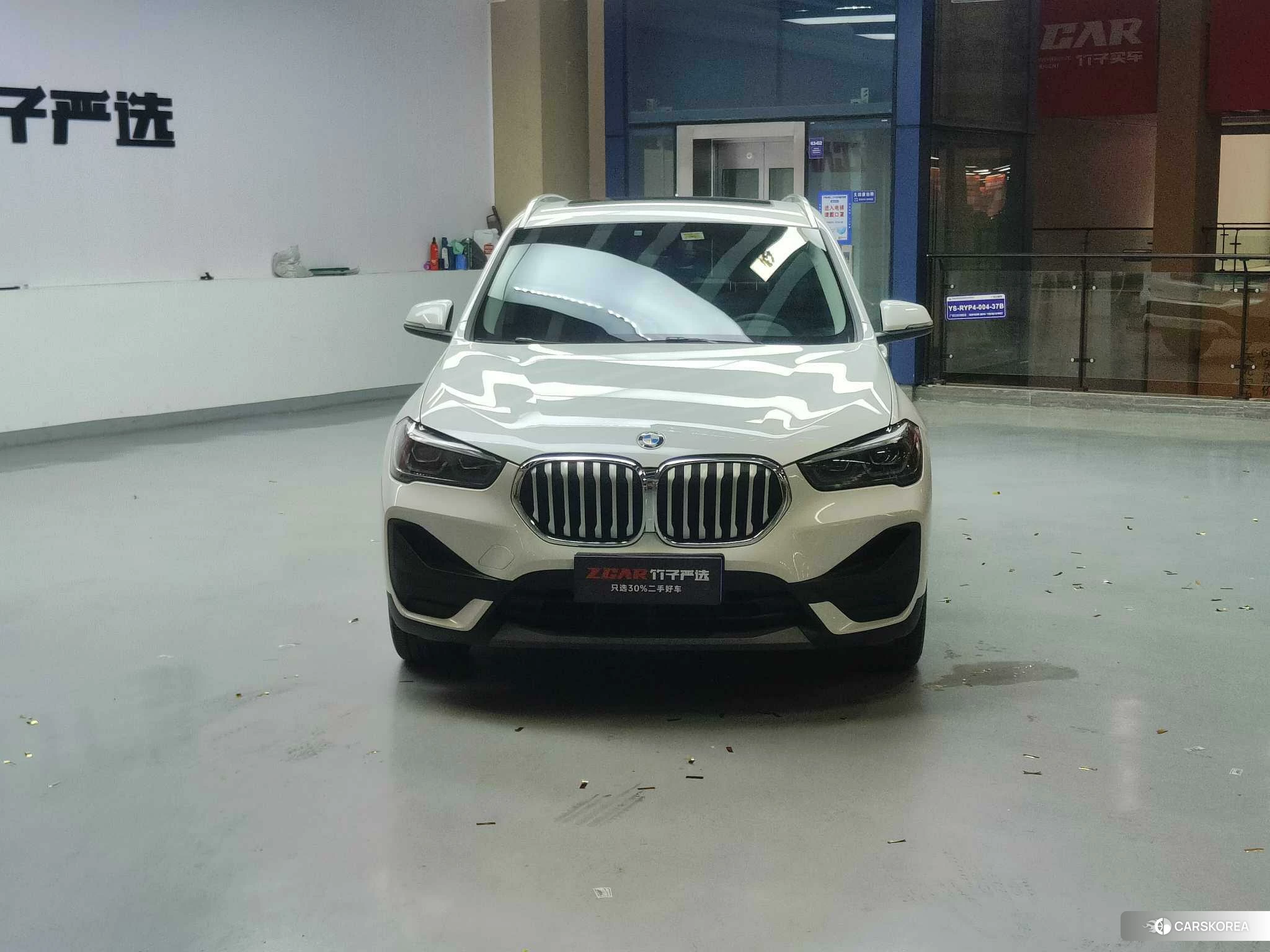 BMW X1 2019 Белый из Китая, фото 2