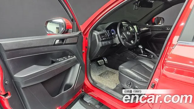 Ssangyong Rexton Sports id 2490992 из Кореи 2