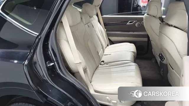 Genesis GV80 2021 Черный из Кореи, фото 2