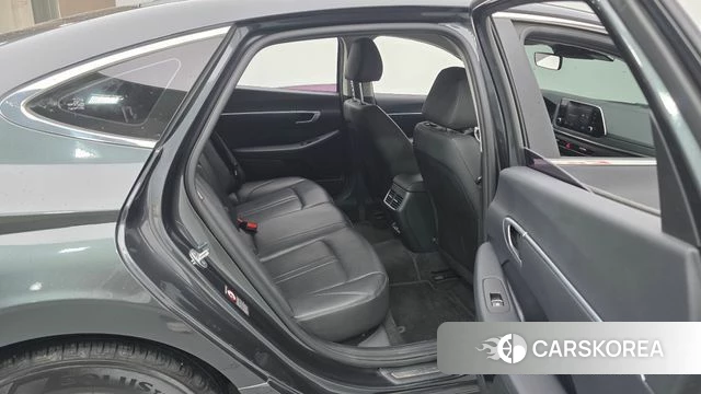 Hyundai Sonata (DN8) 2020 Цвет галактики из Кореи, фото 2