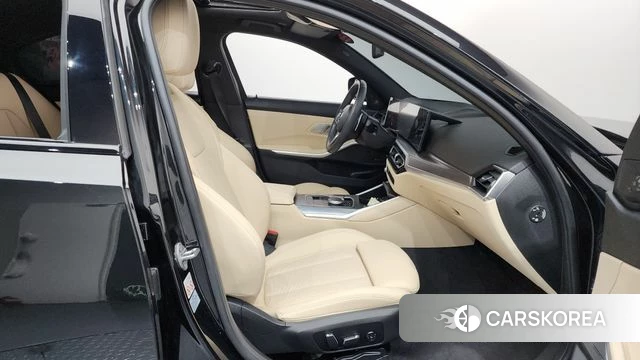 BMW 3 Series (G20) 2024 Черный из Кореи, фото 2